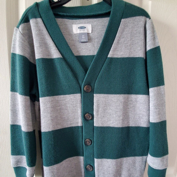 5t striped sweater - Picture 1 of 3